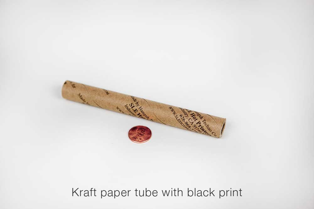 Small Cardboard Tubes in 4 Sizes, Mini Paper Tubes, Tiny Cylinder -   Hong Kong