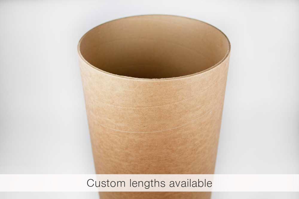 Large Cardboard Tubes, Large Diameter Paper Tubes