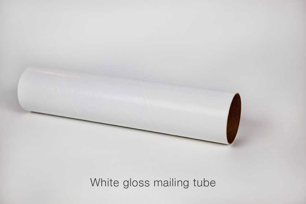 Mailing Tubes - In-Stock and Custom Made